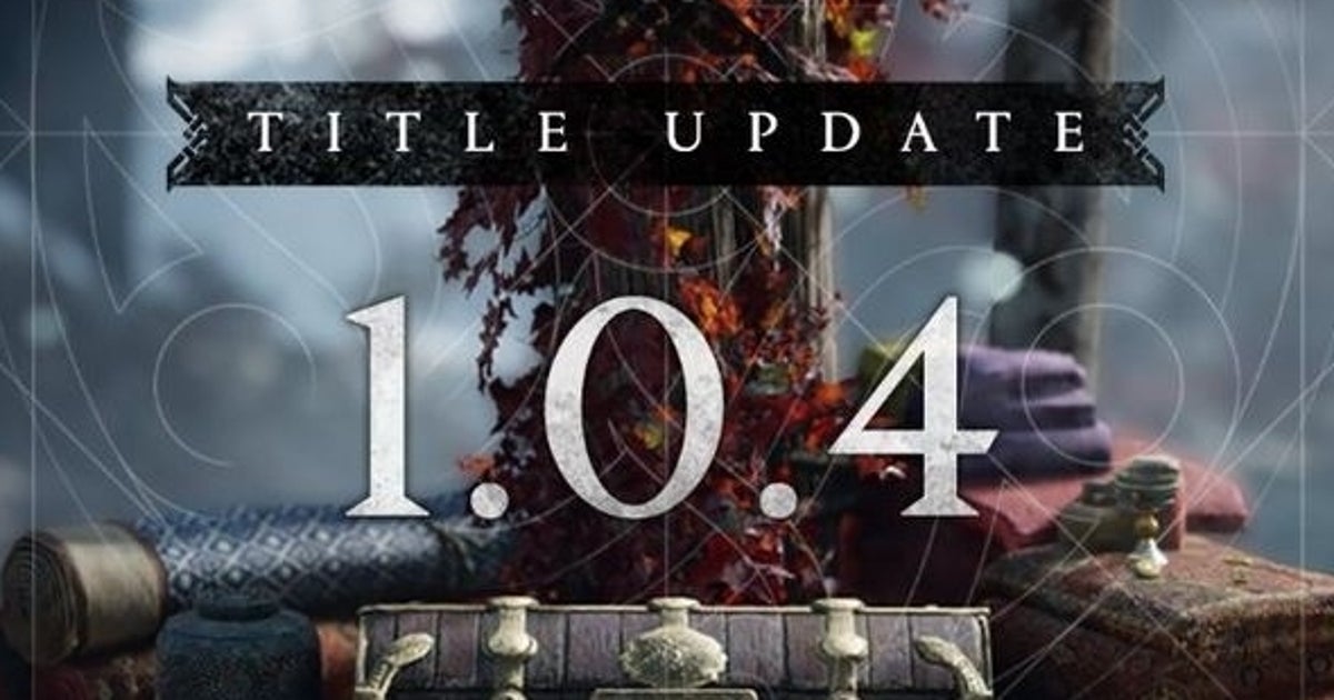 Assassin's Creed Valhalla patch notes: What's new in title update 1.0.4
