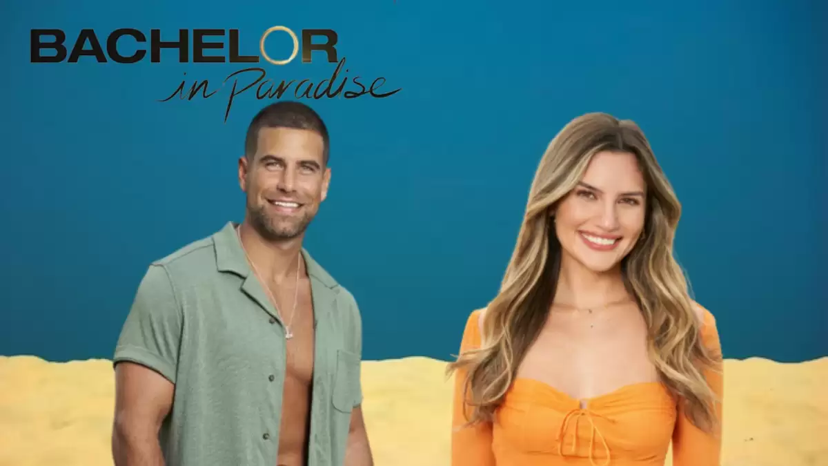 Bachelor In Paradise Season 9 Are Jess Girod and Blake Moynes Still Together?