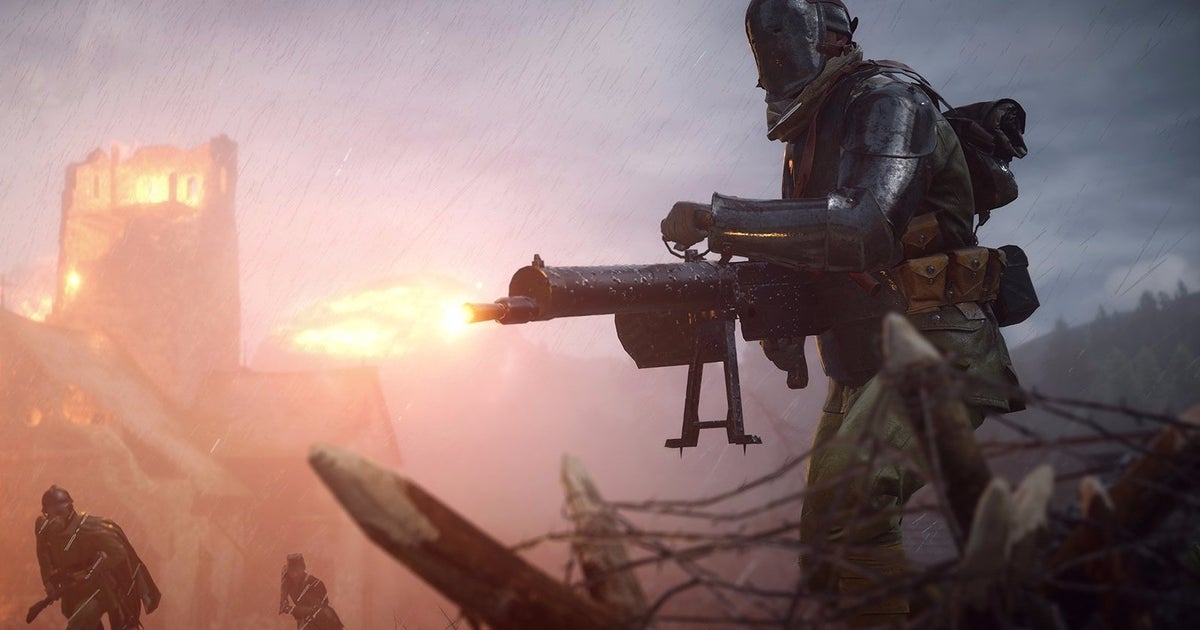 Battlefield 1 Elite Classes - How to get them, Flame Trooper, Sentry and Tank Hunter loadouts
