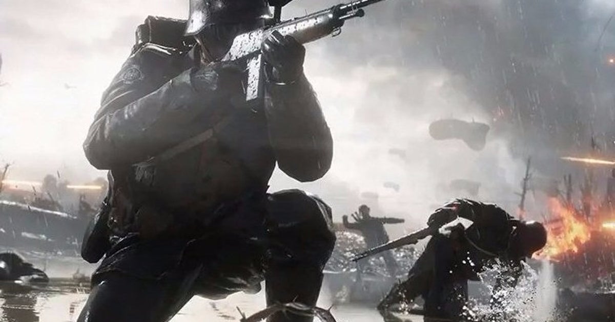 Battlefield 1 Weapons stats list - Complete gadget and weapon list with damage, accuracy and more