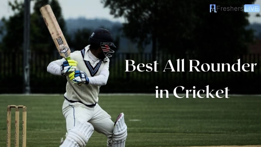 Best All Rounder in Cricket -Top 10 All Time Greatest