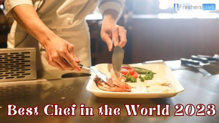 Best Chef in the World 2023 [Top 10 List]
