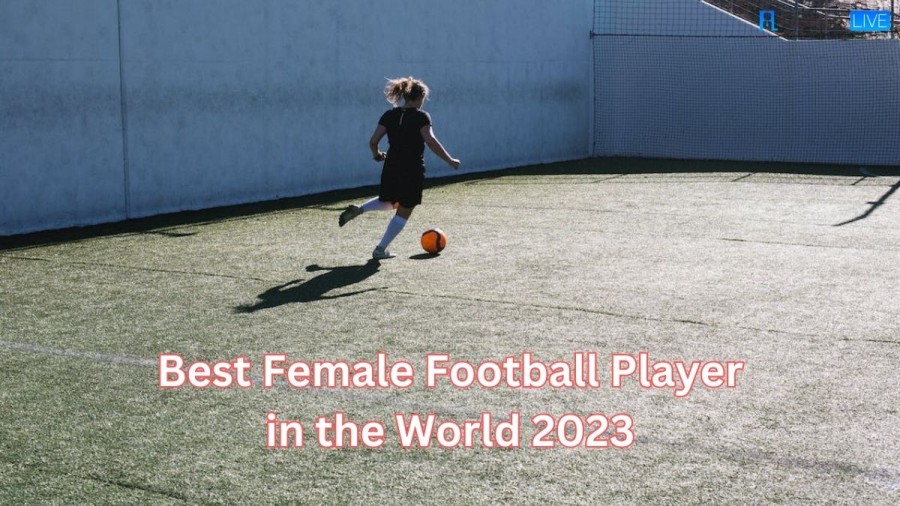 Best Female Football Players in the World 2023 ( Updated )