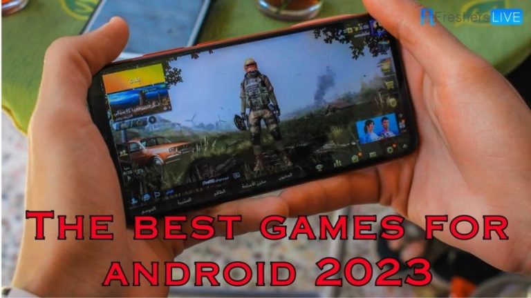 Best Games for Android 2023 - Top 10 Picks (Must Play Games)
