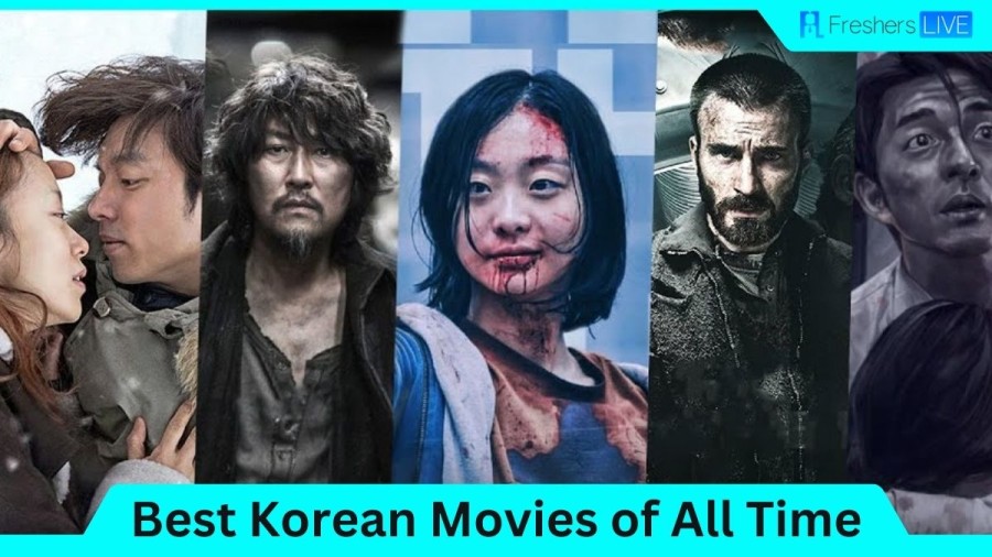 Best Korean Movies of All Time to Watch Right Now - Top 10