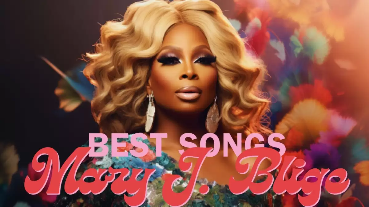 Best Mary J. Blige Songs of All Time - Top 10 Soulful Chronicles