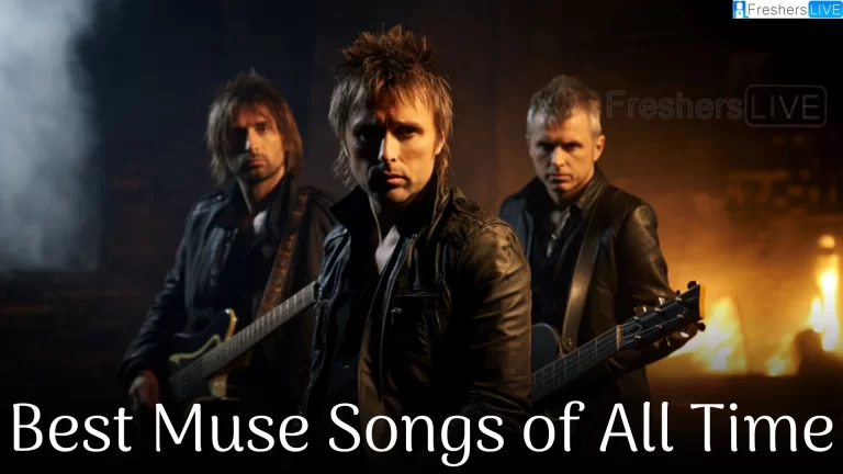 Best Muse Songs of All Time - Top 10 Journey Through Innovation