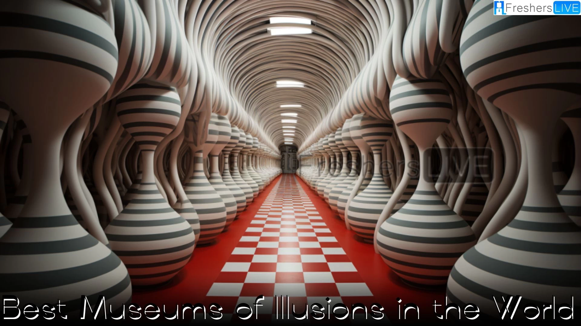 Best Museums of Illusions in the World - Exploring the Top 10