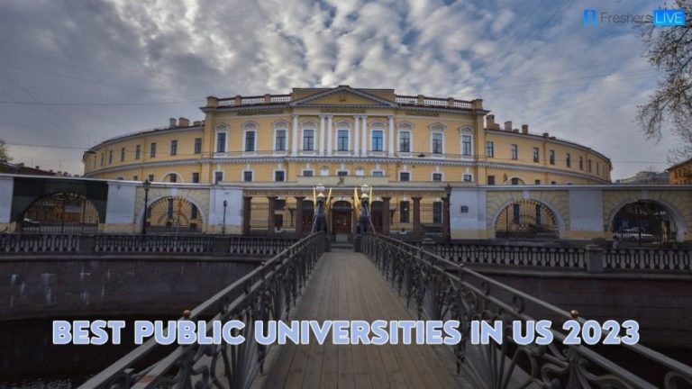 Best Public Universities in US 2023 - Top 10 Ranked