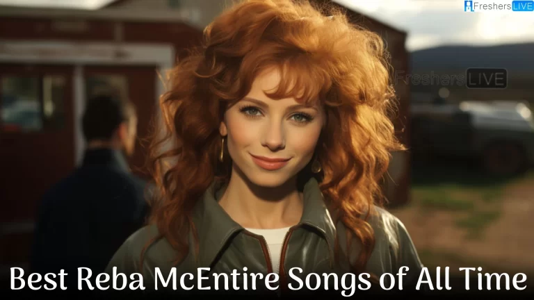 Best Reba McEntire Songs of All Time - Top 10