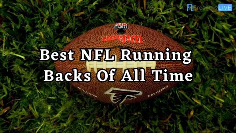 Best Running Backs of All Time - Greatest Top 10 Ever