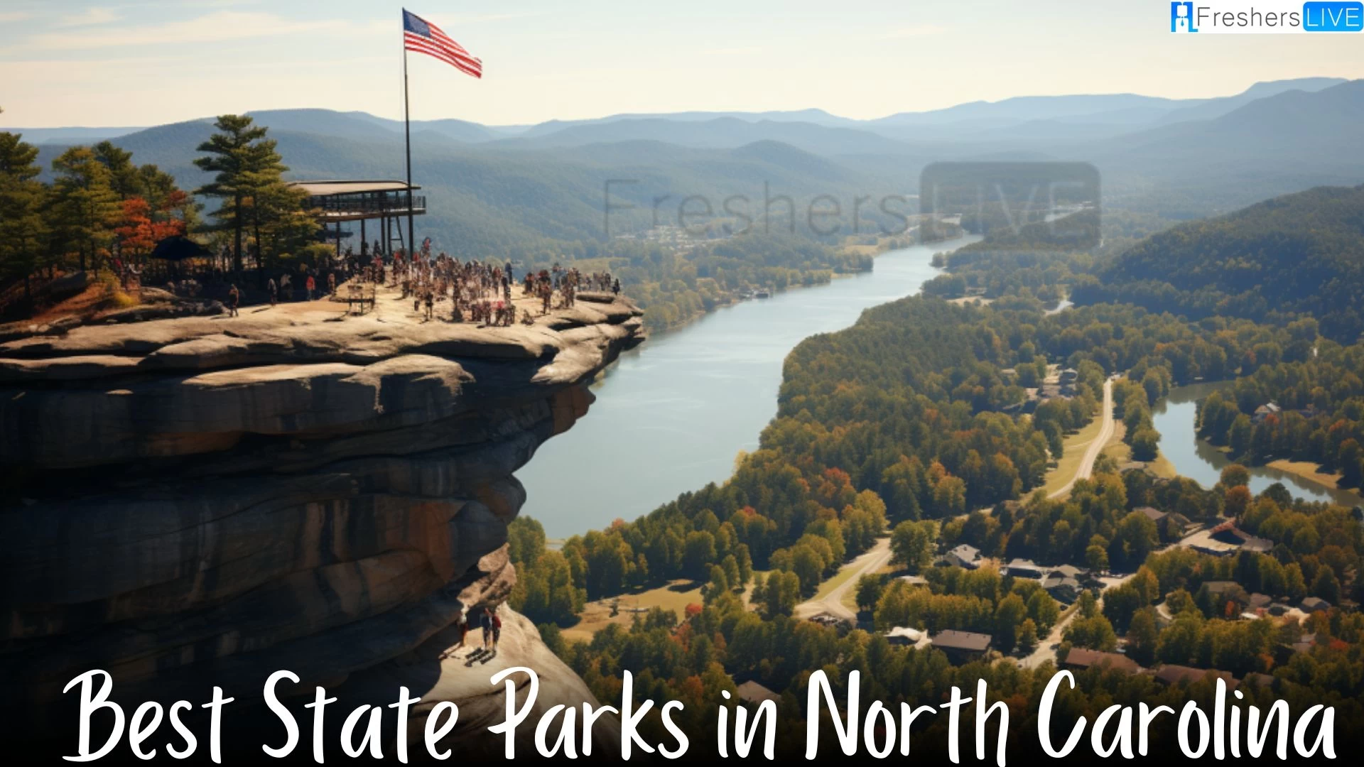 Best State Parks in North Carolina - Top 10 Enchanting Wildlife