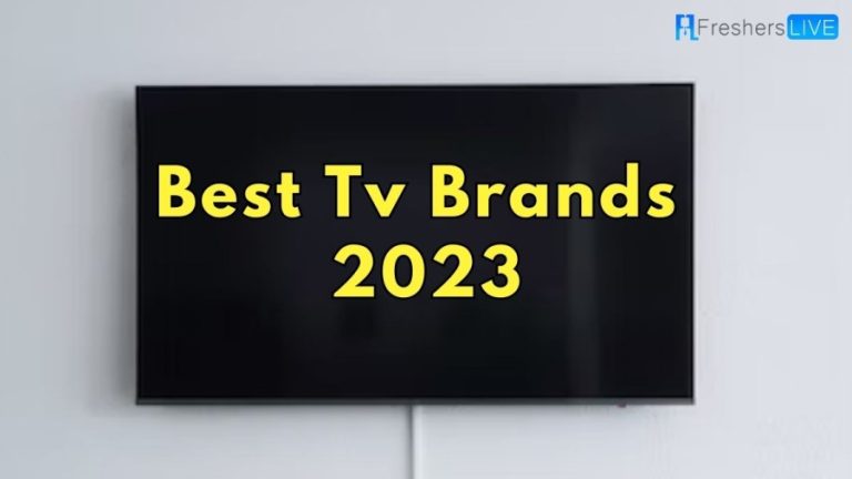 Best TV Brands 2023 - Top TV Brands from TCL to Vizio
