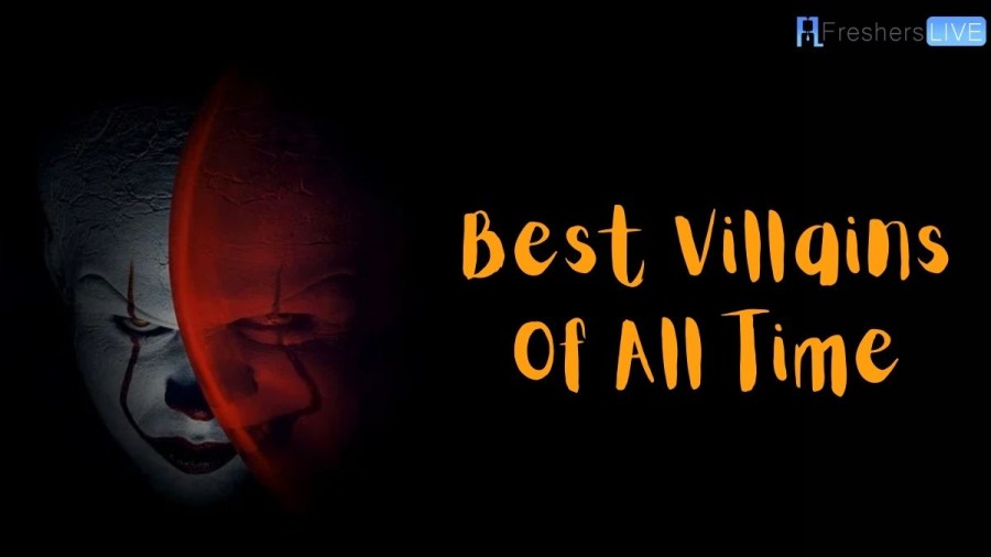 Best Villains of All Time - Top 10 Ranked