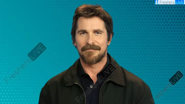 Christian Bale Religión ¿Qué religión es Christian Bale?  ¿Christian Bale es cristiano?