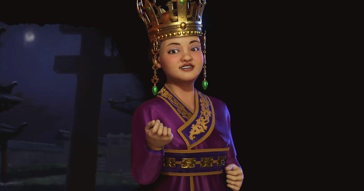 Civilization 6 new Civs - all new Civs in Rise and Fall and other Civ 6 DLC