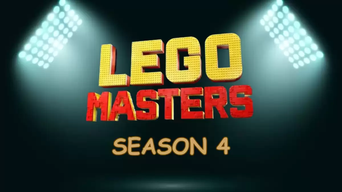 Lego Masters Season 4 Contestants, Release Date, and More