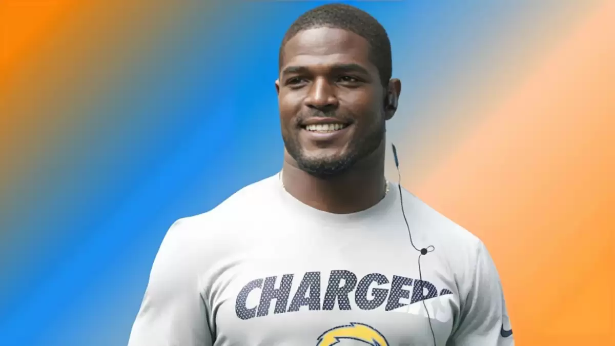 Denzel Perryman Religion What Religion is Denzel Perryman? Is Denzel Perryman a Christianity?