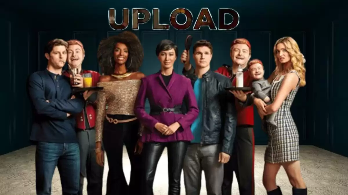 Upload Season 3 Episode 4 Ending Explained, Release Date, Cast, Plot, Summary, Review, Where to Watch and More
