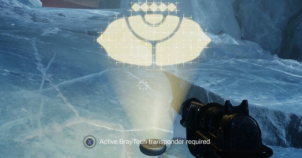 Destiny 2 Augment Triumphs explained: How to get a Braytech Transponder to complete the Augmented Obsession challenge