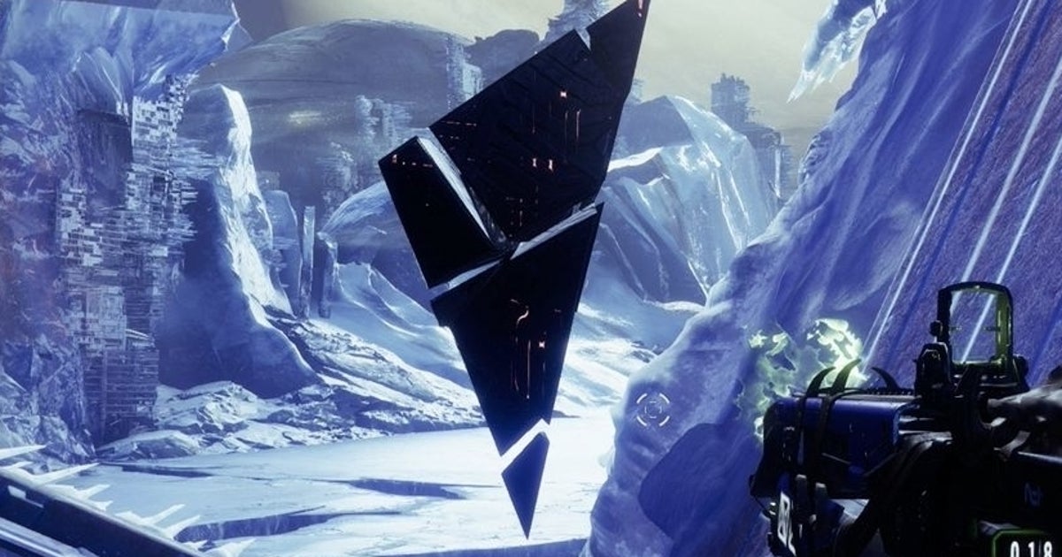 Destiny 2 Entropic Shard locations: How to advance the Aspect of Control quest step