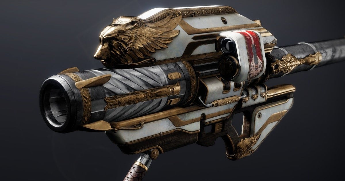 Destiny 2 Gjallarhorn quest: How to start And Out Fly the Wolves and unlock the Gjallarhorn