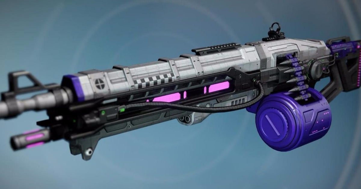 Destiny Nova Mortis and Abbadon: How to get the Void and Solar Thunderlord Exotic quests