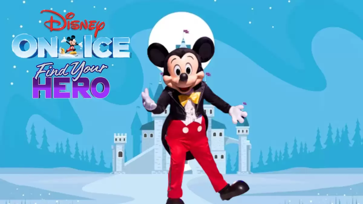 Disney On Ice Returning to Buffalo in January 2024, Disney On Ice 2024 Schedule, Tickets and More