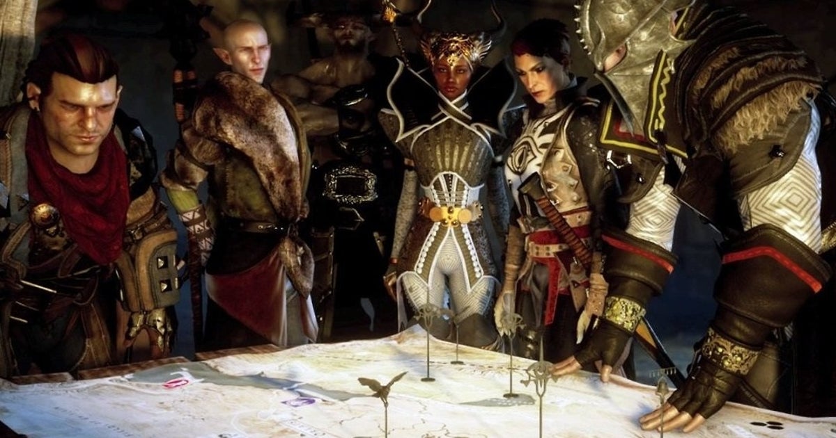 Dragon Age Inquisition - Astrarium puzzle solutions, locations, guide, answers