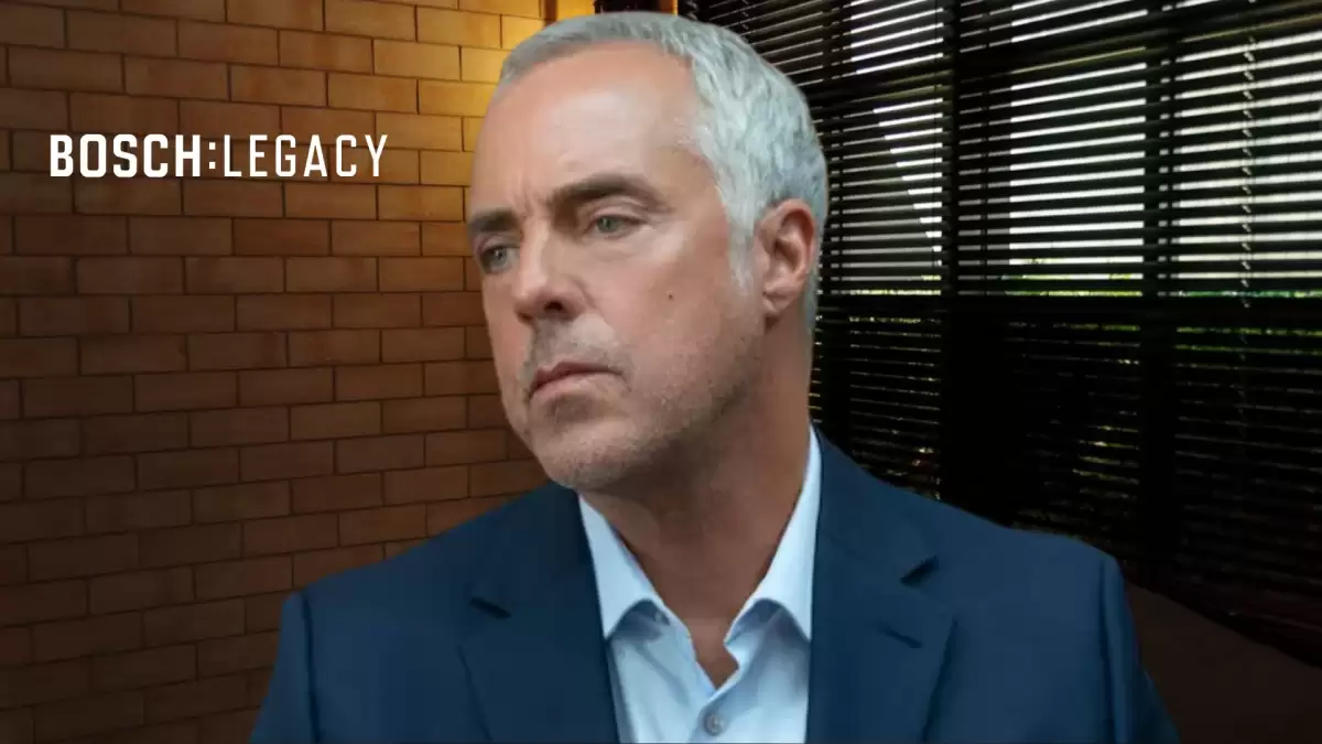 Bosch Legacy Season 2 Episode 1 And 2 Ending Explained, Release Date, Cast, Plot, Review, Summary, Where To Watch And More