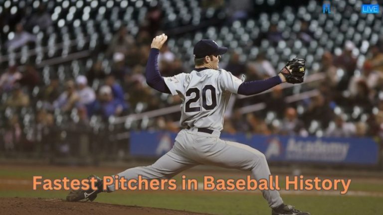 Fastest Pitchers in Baseball History - Top 10 Fastest Pitchers
