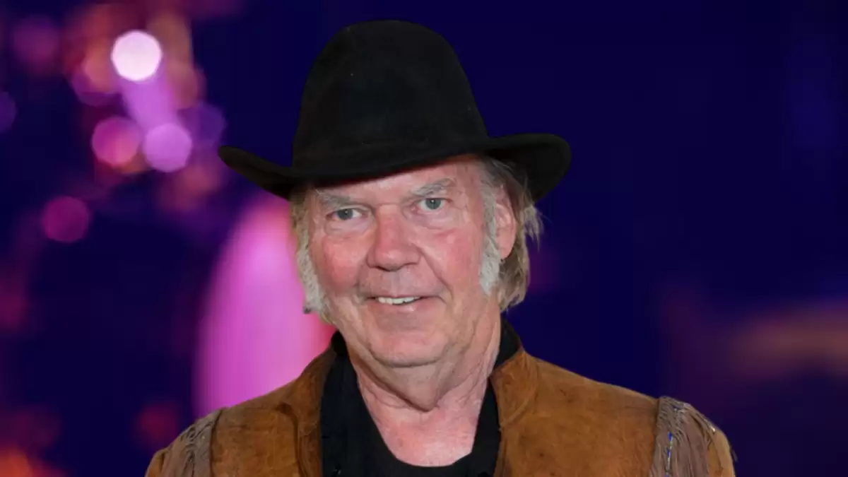 Neil Young New Album Release Date 2023, Who is Neil Young?