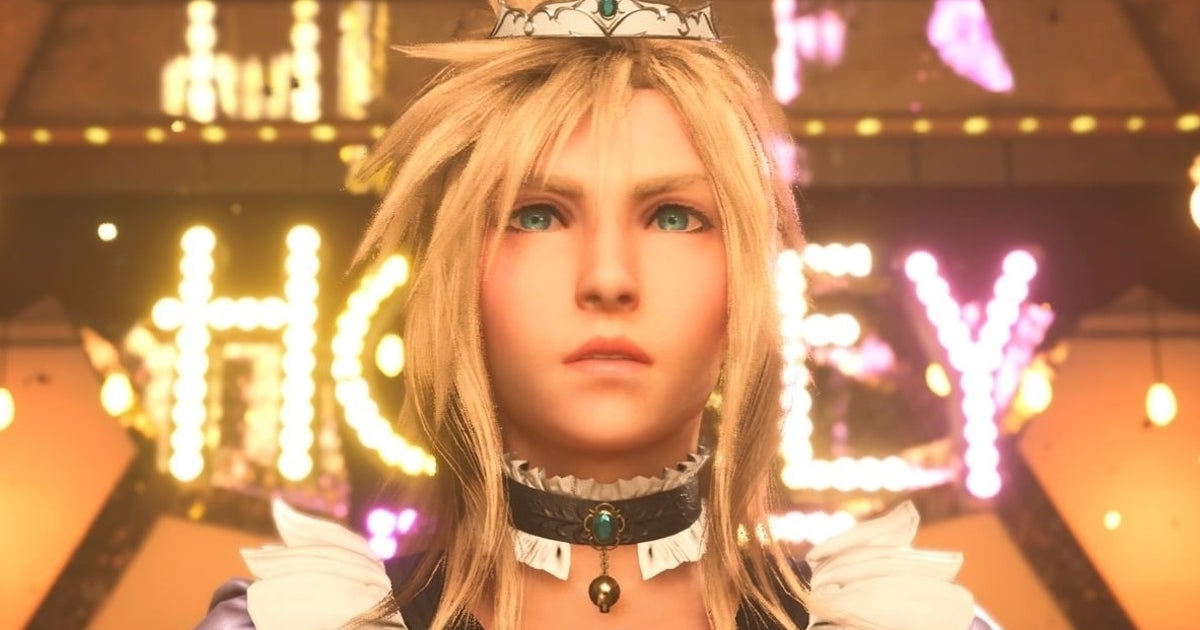 Final Fantasy 7 Dresses: How to get all nine outfits for Cloud, Tifa and Aerith explained