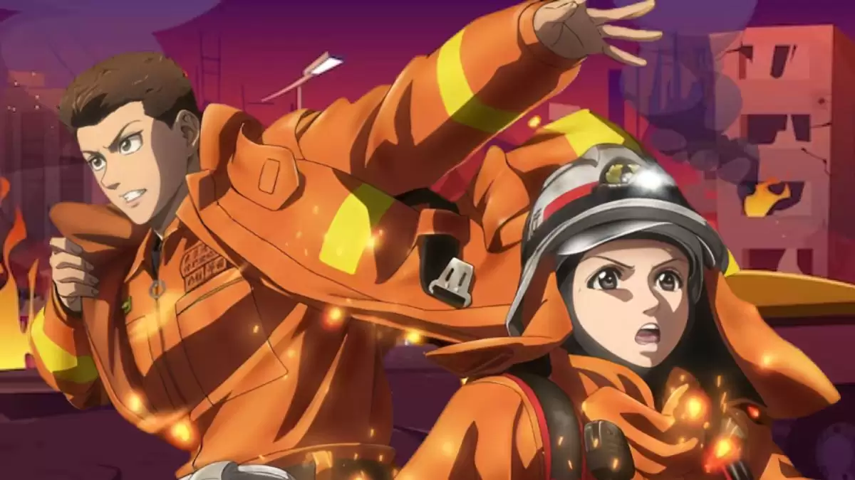 Firefighter Daigo Rescuer in Orange Season 1 Episode 5 Release Date and Time, Countdown, When is it Coming Out?