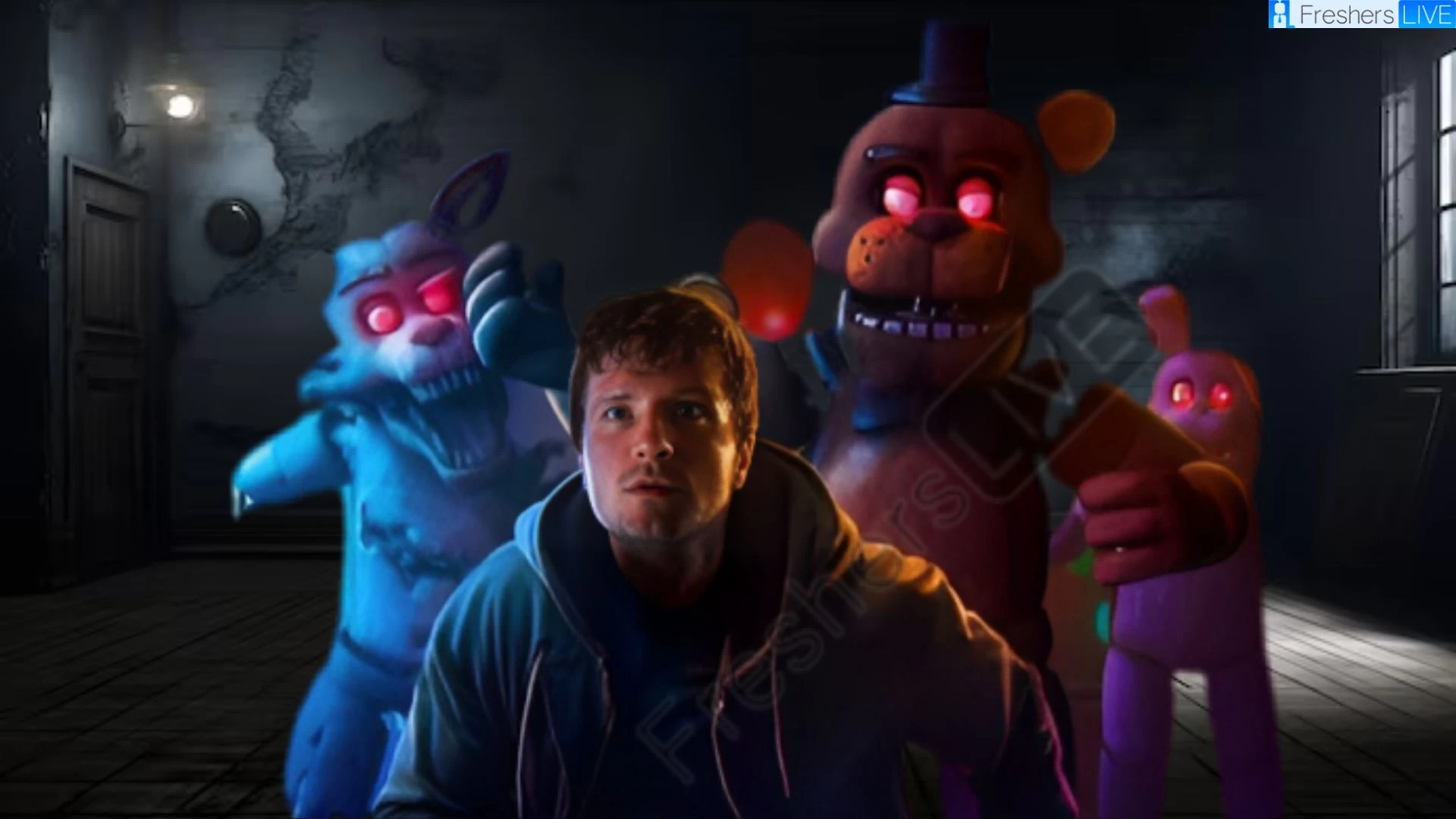 Five Nights At Freddy's Movie Release Date and Time 2023, Countdown, Cast, Trailer, and More!