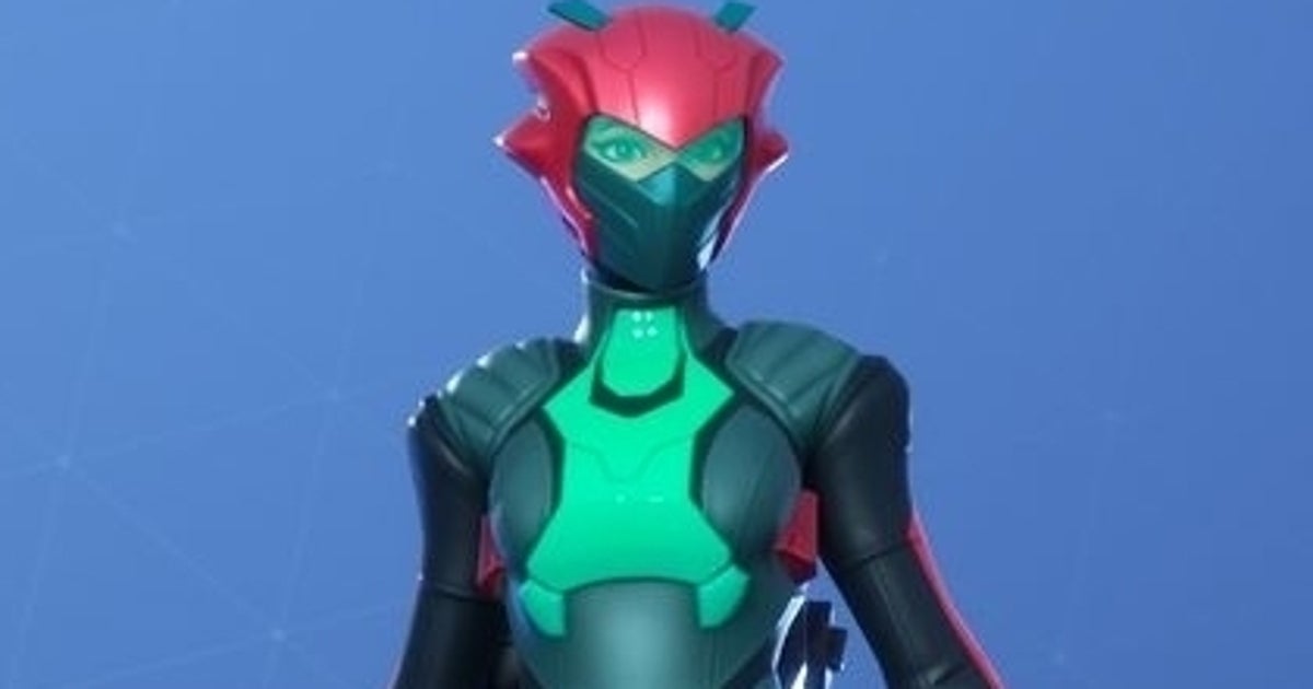 Fortnite Singularity style locations: Where to find all Singularity helmets
