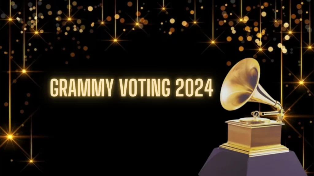 Grammy Voting 2024 How Does Grammy Voting Work? How Does Grammy Voting