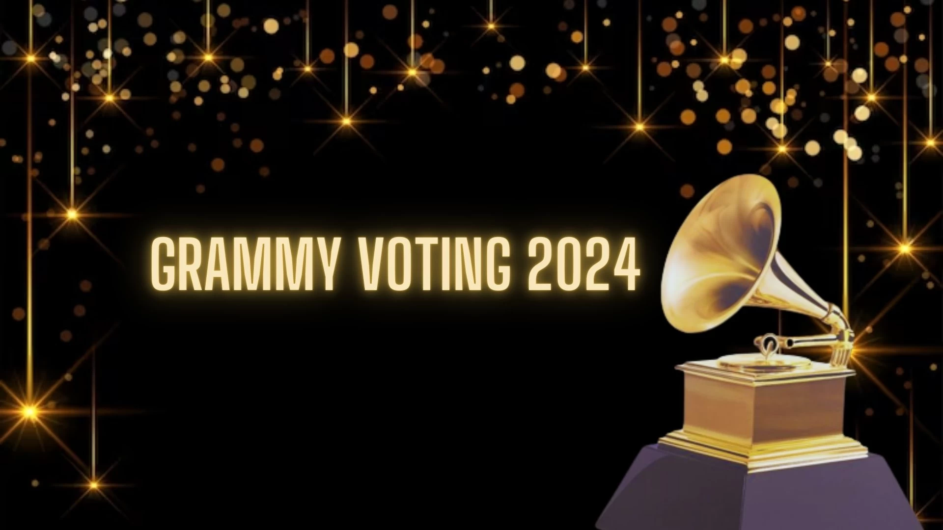 Grammy Voting 2024: How Does Grammy Voting Work? How Does Grammy Voting Work?