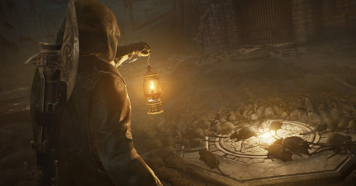 Here's how Assassin's Creed Unity: Dead Kings' lantern item works