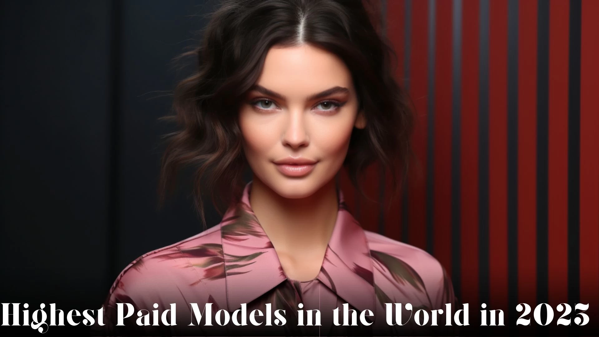 Highest Paid Models in the World in 2023 - Top 10 Fashion Fortunes