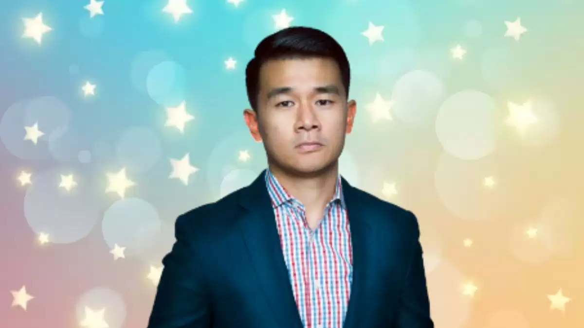 How to Get Tickets to Ronny Chieng