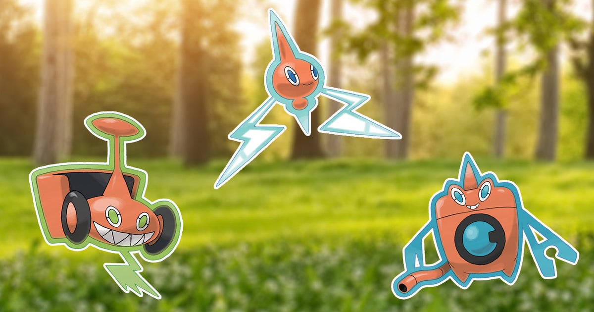 How to get Rotom in Pokémon Go, from Wash Rotom to all other Rotom forms explained