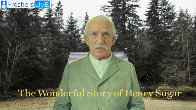 Is Henry Sugar Based on a True Story? The Wonderful Story of Henry Sugar Cast, and More