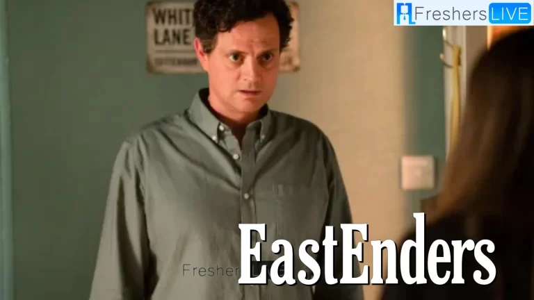 Is Theo Dead in EastEnders? Does Freddie Kill Theo? Is Theo Leaving EastEnders?