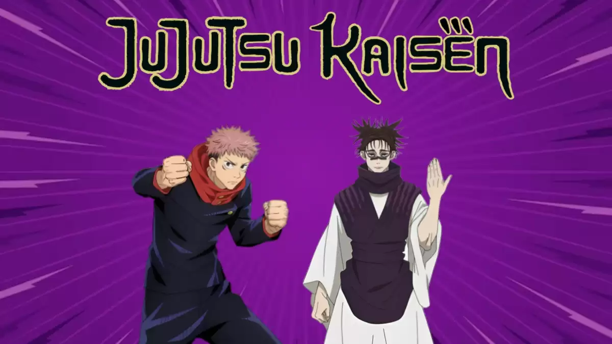 Is Yuji Related to Choso? Who are Yuji and Choso in Jujutsu Kaisen?