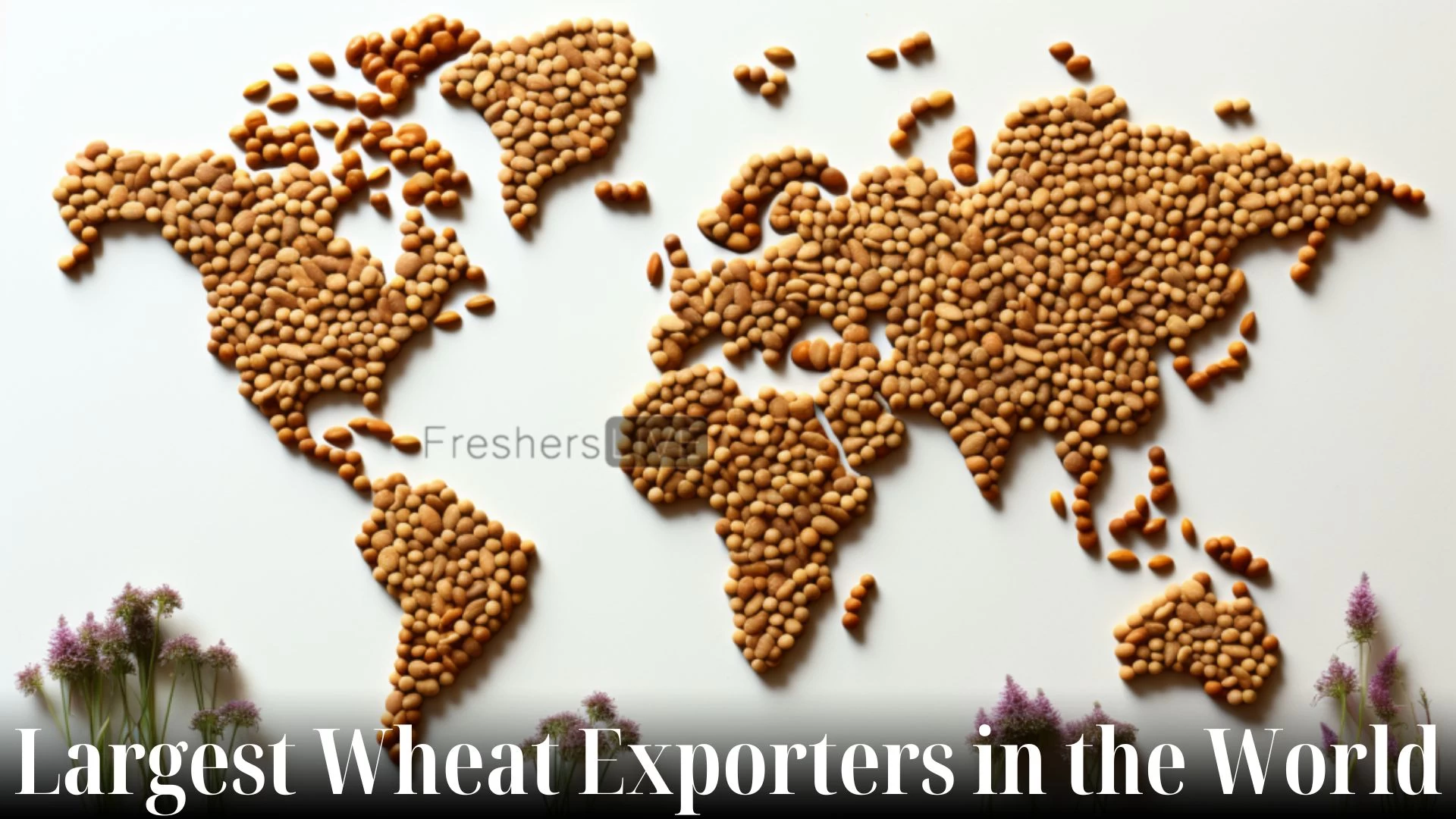 Largest Wheat Exporters in the World - Top 10 Grain Powerhouses