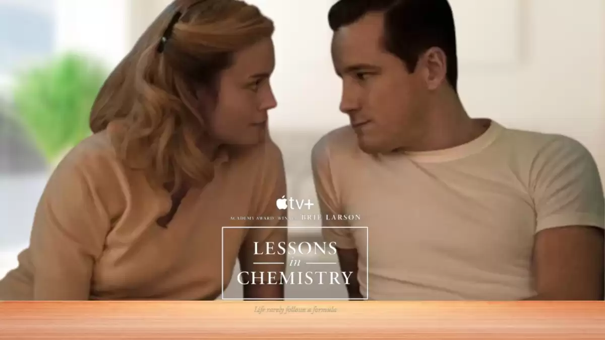 Lessons In Chemistry Episode 2 Ending Explained and Release date