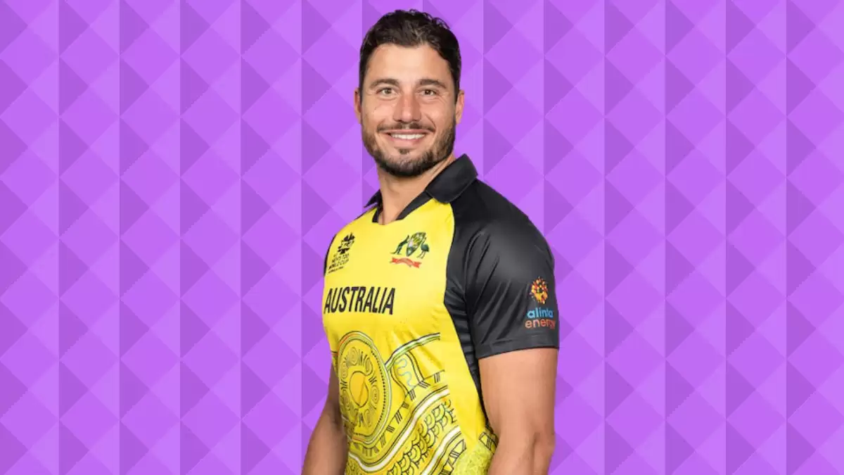 Marcus Stoinis What Religion is Marcus Stoinis? Is Marcus Stoinis a Christian?