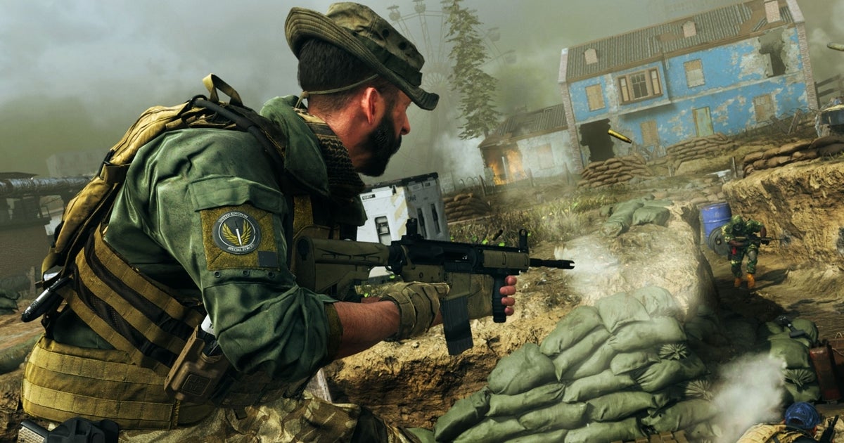 Modern Warfare and Warzone patch notes for Season 6