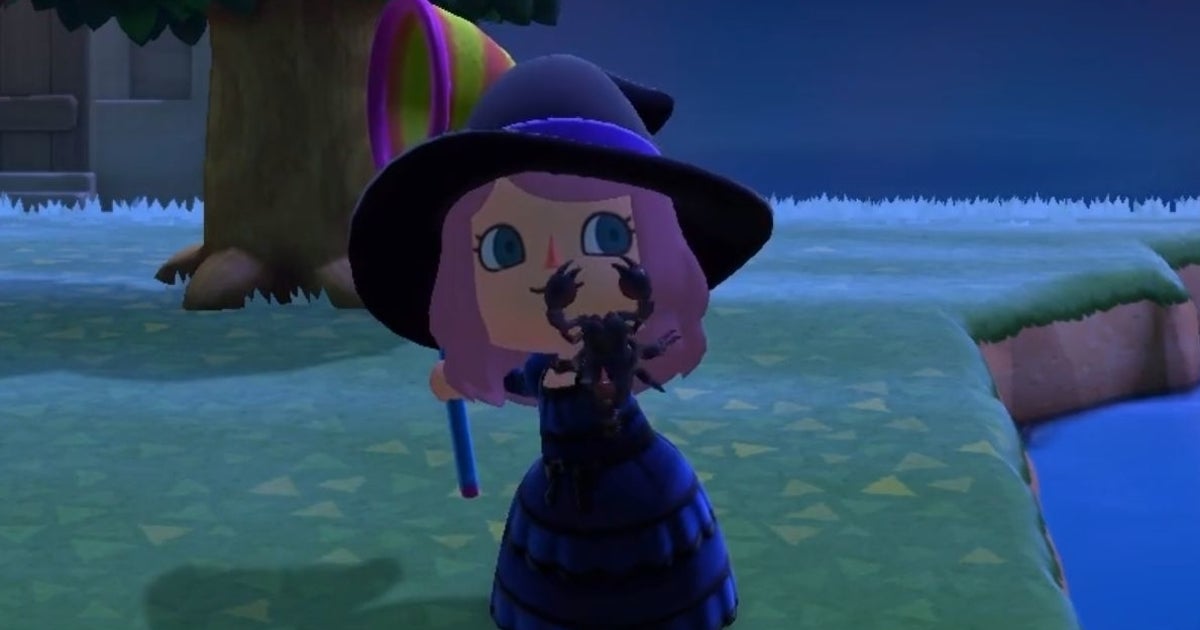 New Bugs and Fish in October: Everything arriving and leaving this month in Animal Crossing: New Horizons